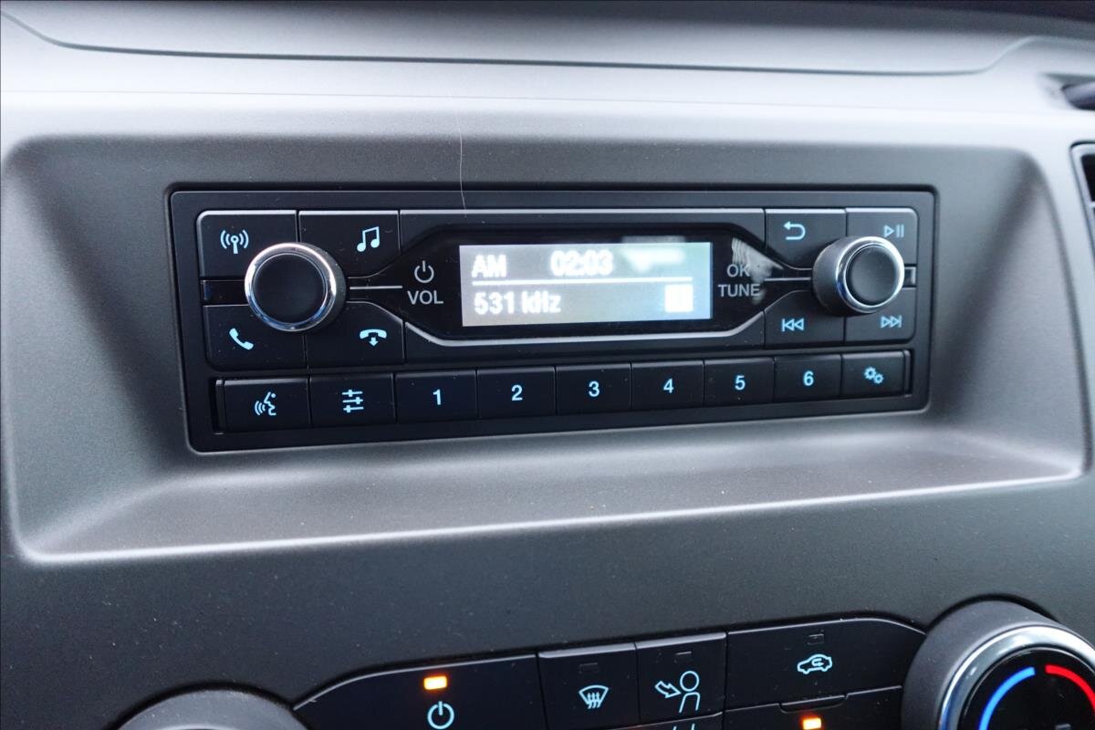 Ford Transit Ostatní 2,0 l 96 kw