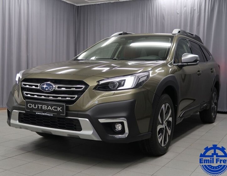 Subaru Outback Kombi 2,5 l 124 kw
