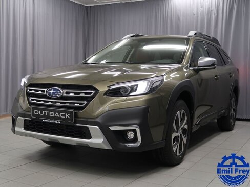 Subaru Outback Kombi 2,5 l 124 kw
