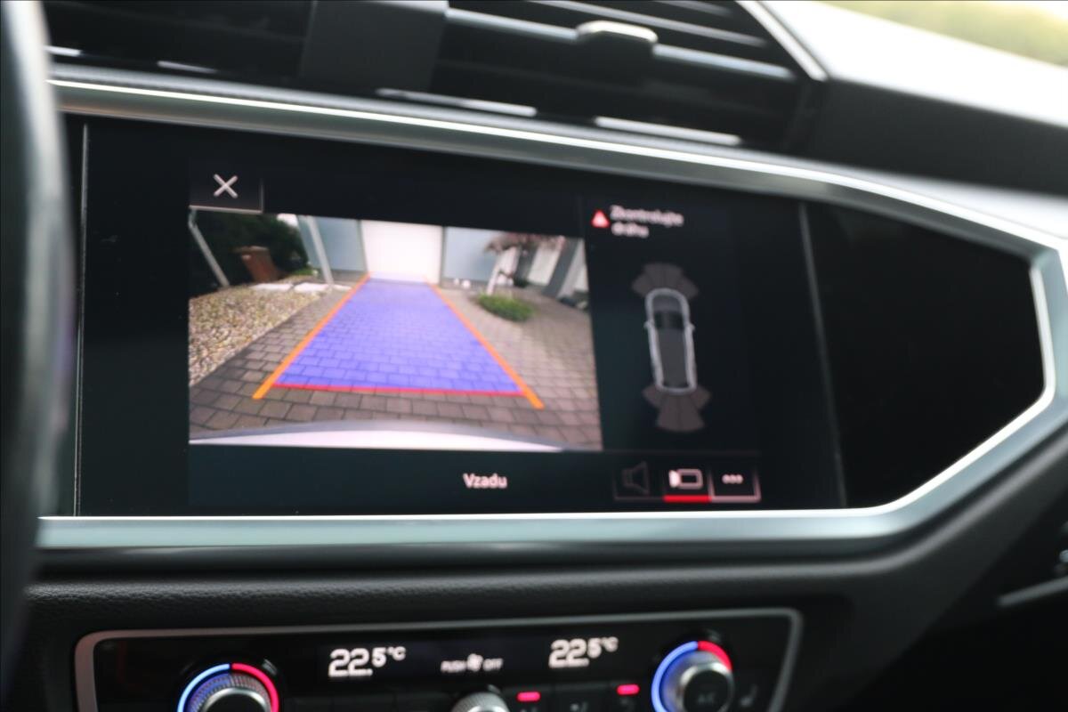 Audi Q3 SUV / Terénní 2,0 l 137 kw