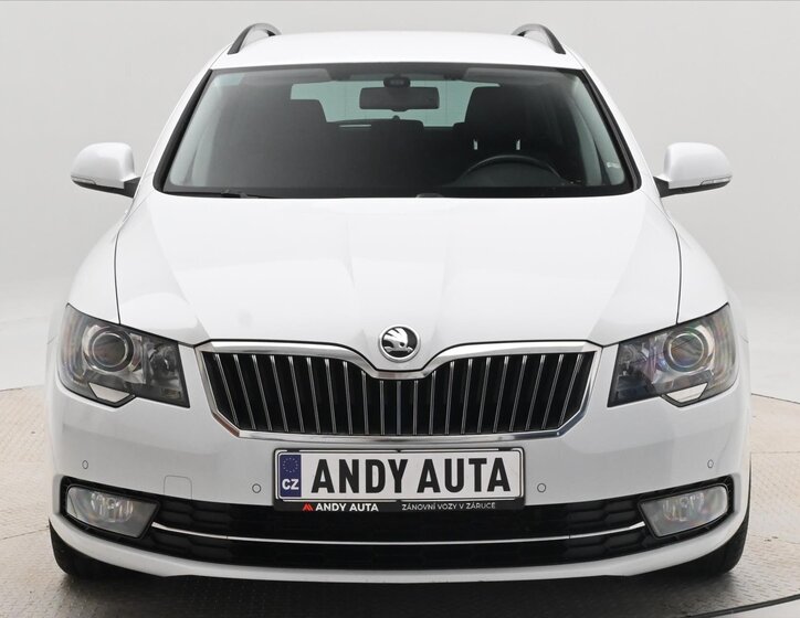 Škoda Superb Kombi 2,0 l 125 kw