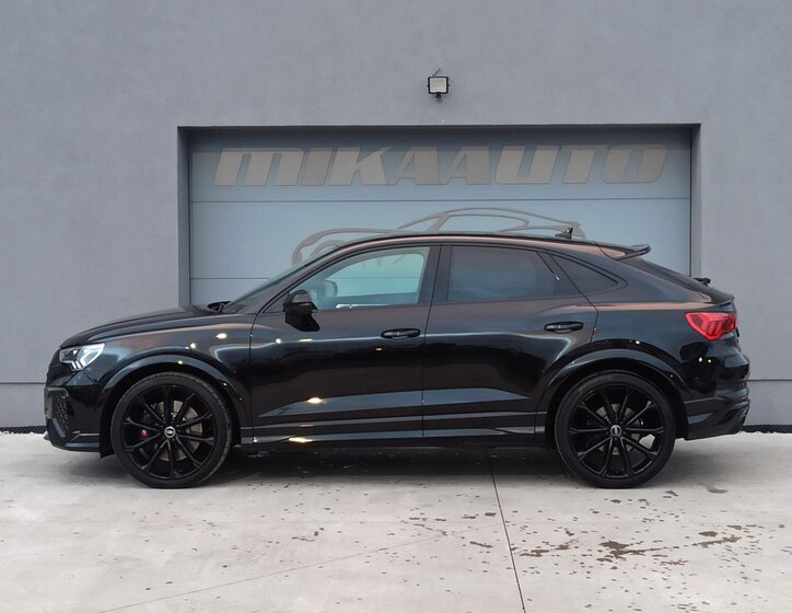 Audi RS Q3 SUV 2,5 l 294 kw