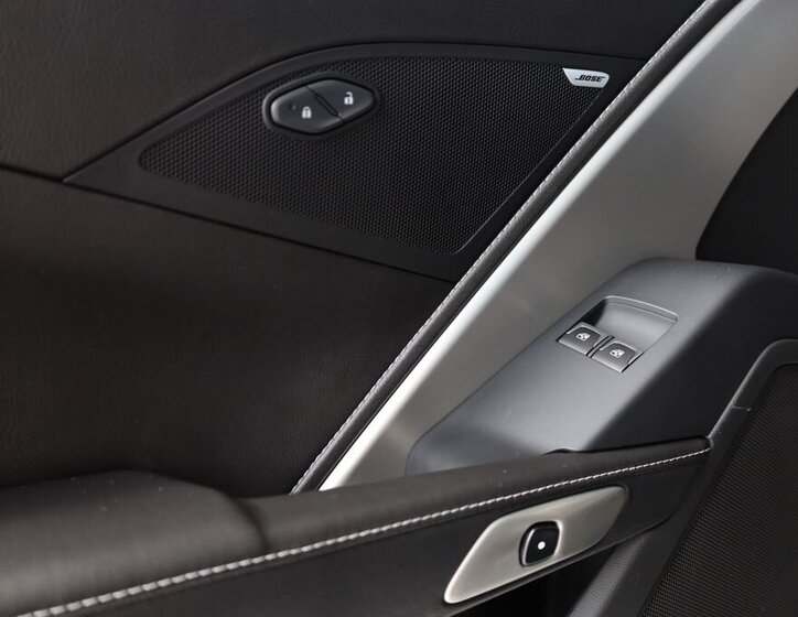 Chevrolet Corvette Kupé 6,2 l 343 kw