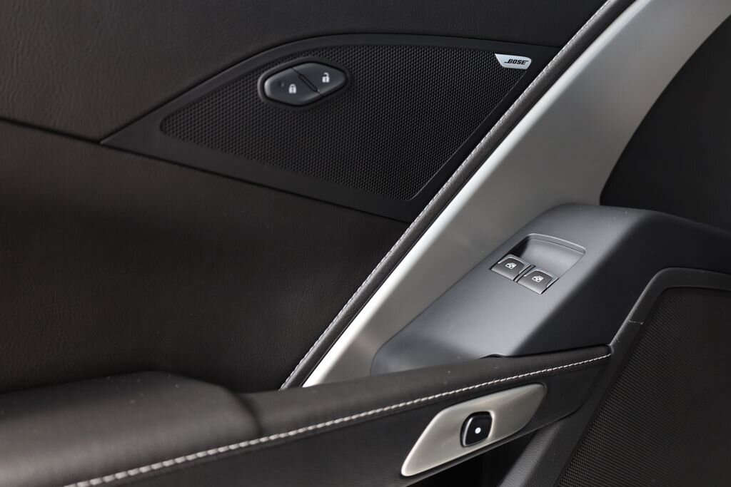 Chevrolet Corvette Kupé 6,2 l 343 kw