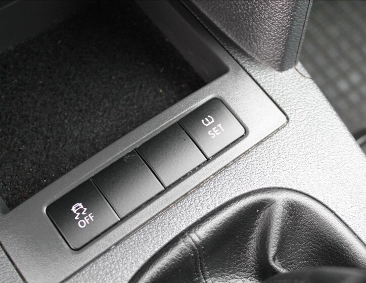 Volkswagen Caddy MPV 1,2 l 77 kw