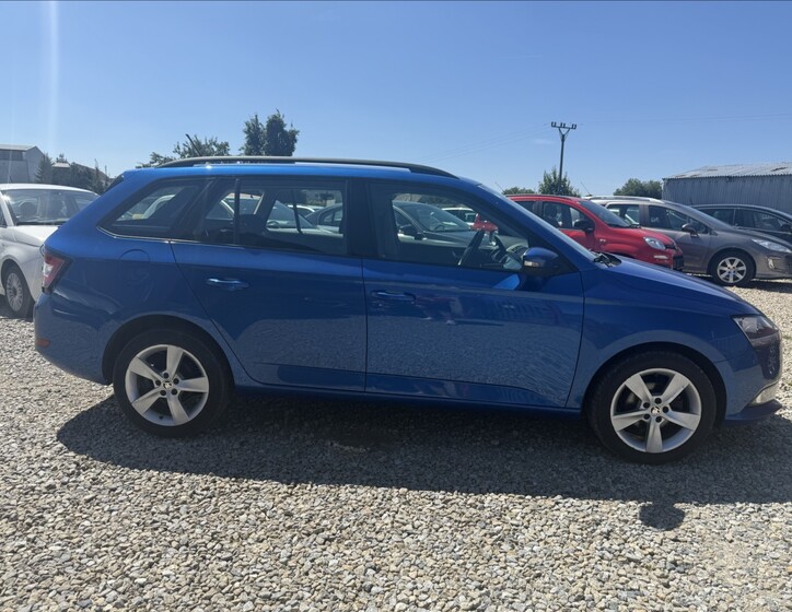 Škoda Fabia 4