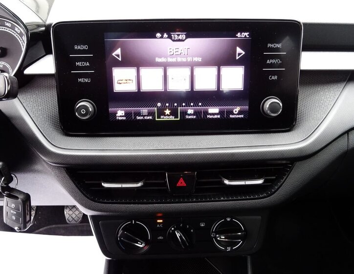 Škoda Fabia Hatchback 999,0 70 kw