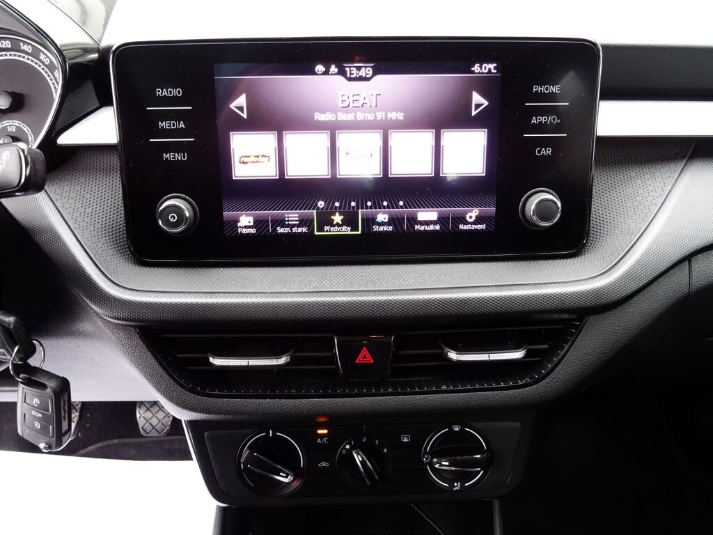 Škoda Fabia Hatchback 999,0 70 kw