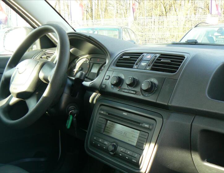 Škoda Fabia Hatchback 1,2 l 51 kw