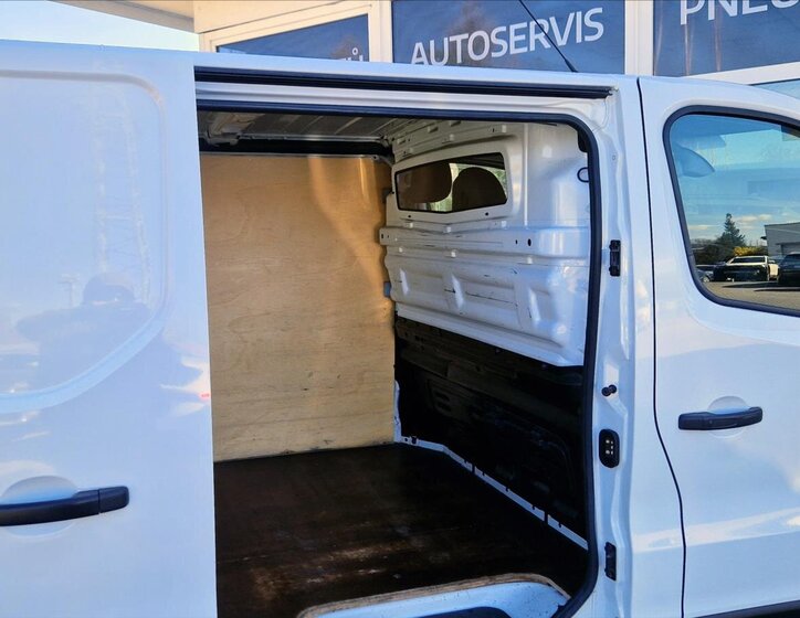 Renault Trafic VAN / Minibus 1,6 l 89 kw