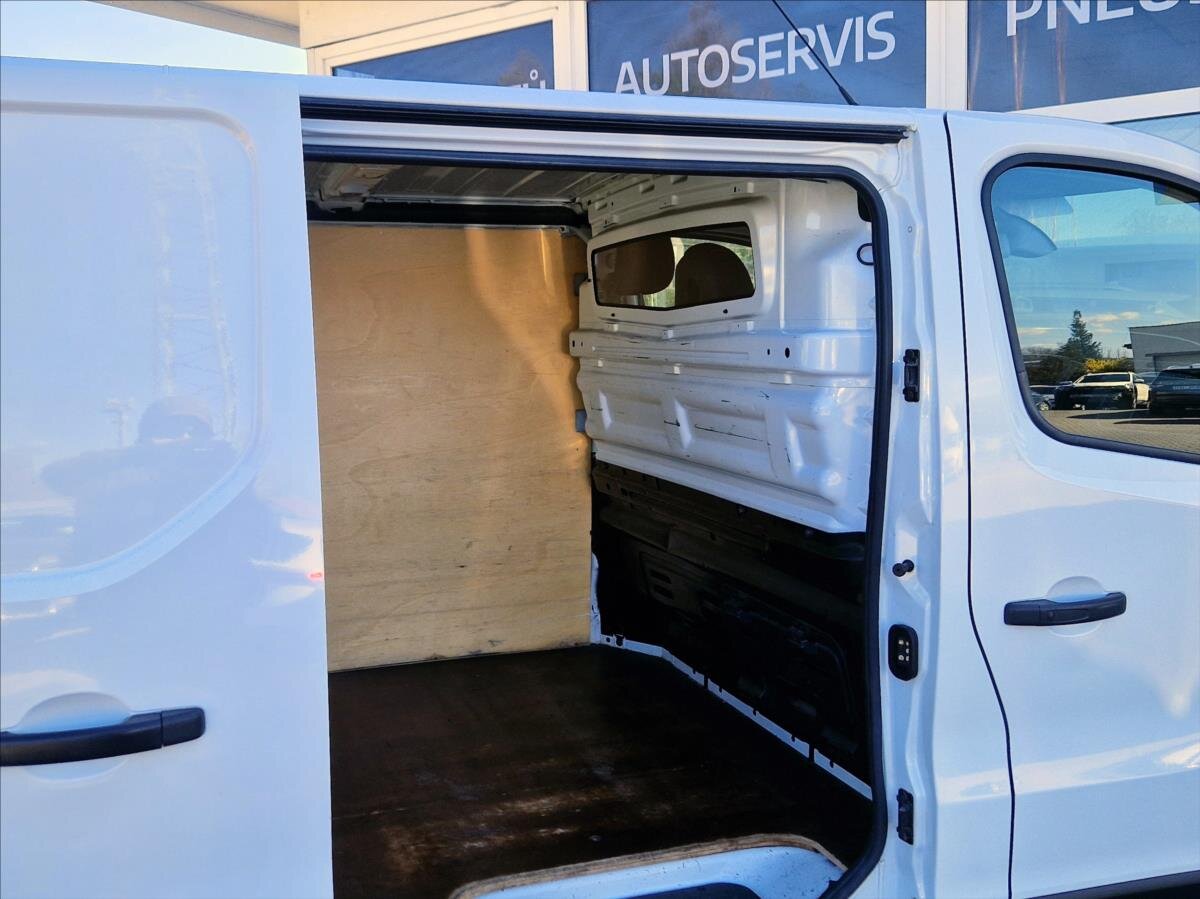 Renault Trafic VAN / Minibus 1,6 l 89 kw