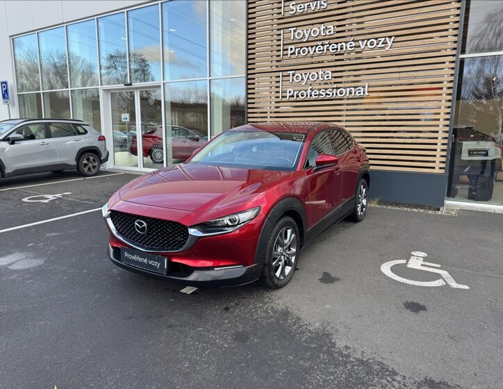 Mazda CX-30 SUV / Terénní 2,0 l 132 kw