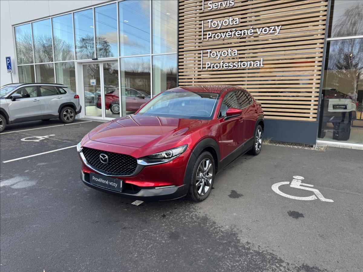 Mazda CX-30 SUV / Terénní 2,0 l 132 kw
