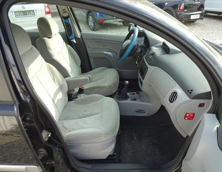 Citroën C3 Hatchback 1,4 l 50 kw