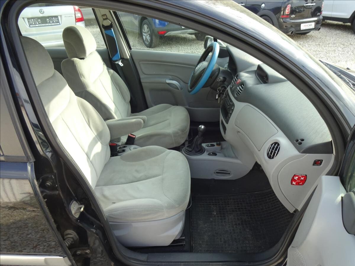 Citroën C3 Hatchback 1,4 l 50 kw