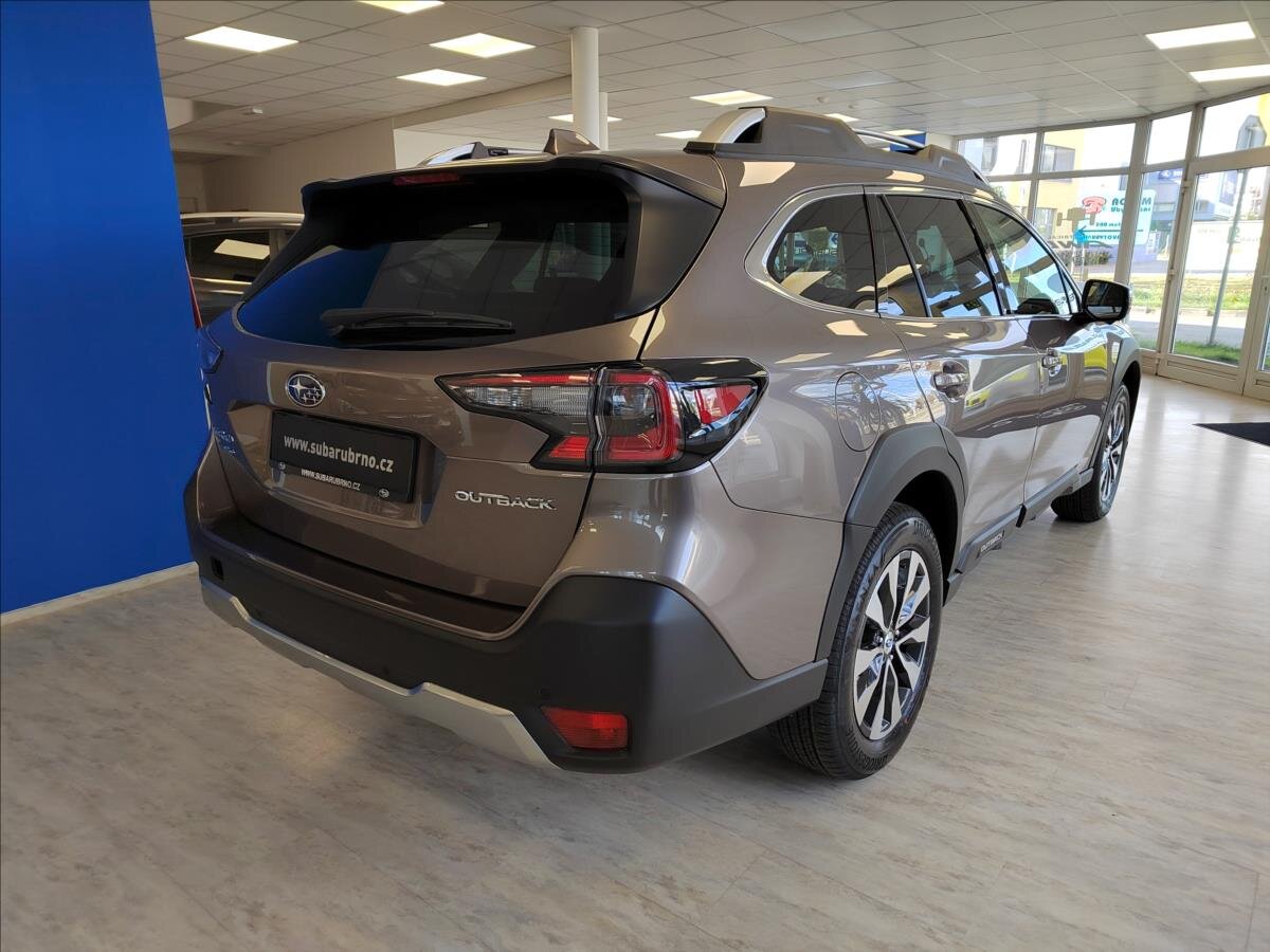 Subaru Outback Kombi 2,5 l 124 kw