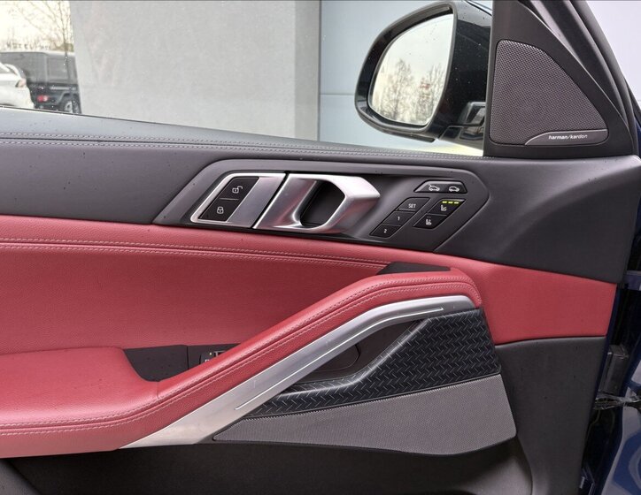 BMW X6 SUV / Terénní 3,0 l 245 kw