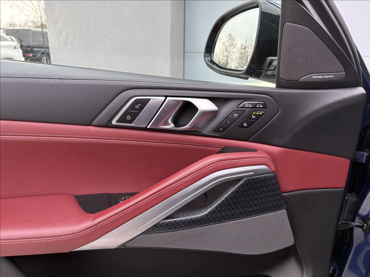 BMW X6 SUV / Terénní 3,0 l 245 kw