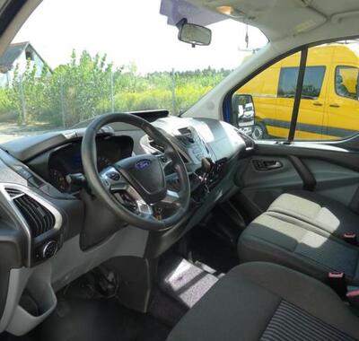 Ford Transit Custom 9
