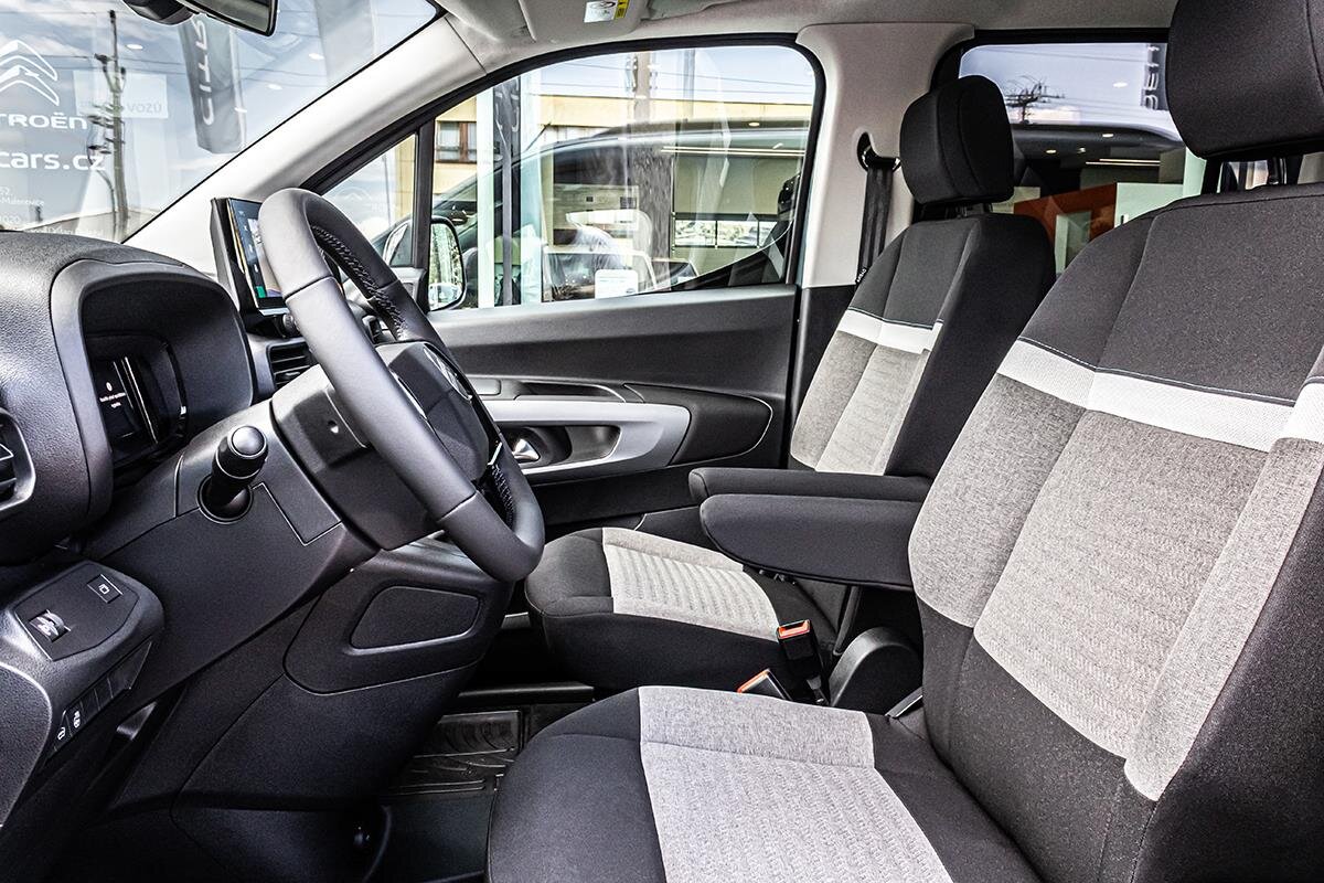 Citroën Berlingo MPV 1,5 l 96 kw