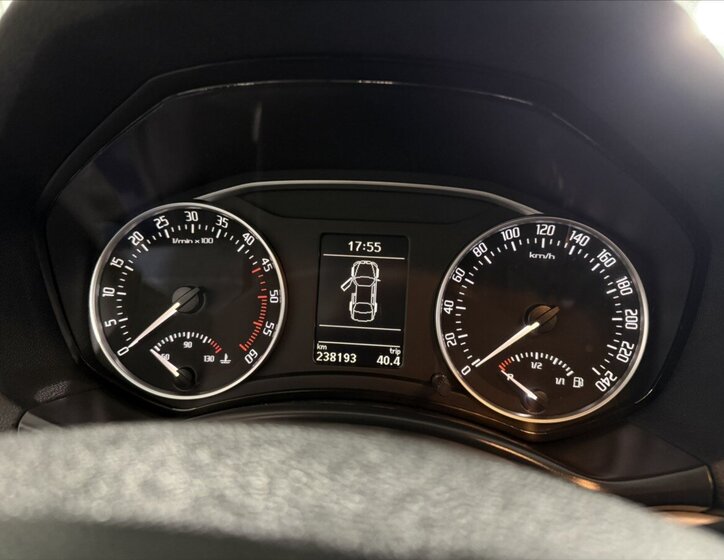 Škoda Octavia Kombi 1,9 l 77 kw