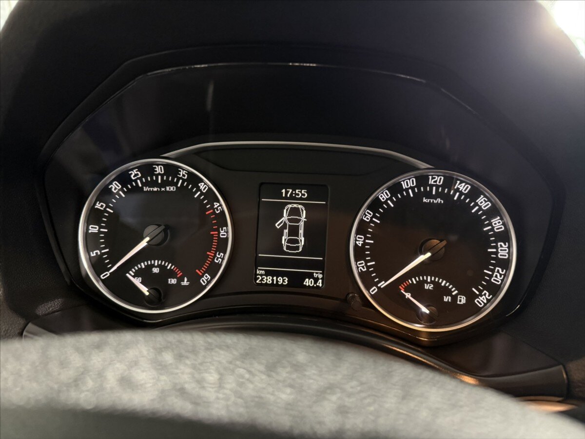 Škoda Octavia Kombi 1,9 l 77 kw