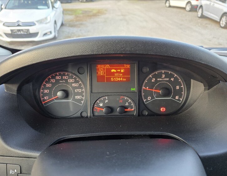 Citroën Jumper Skříň 2,2 l 88 kw