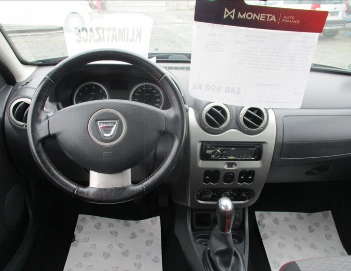 Dacia Duster SUV 1,6 l 77 kw