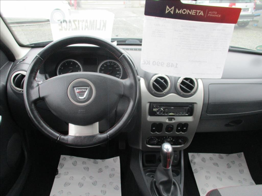 Dacia Duster SUV 1,6 l 77 kw