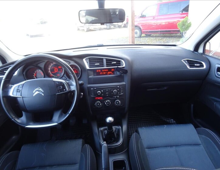 Citroën C4 Hatchback 1,6 l 68 kw