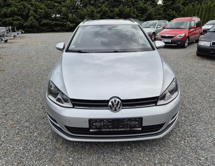 Volkswagen Golf Kombi 1,6 l 81 kw