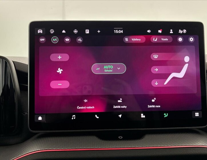 Škoda Kodiaq SUV / Terénní 2,0 l 142 kw