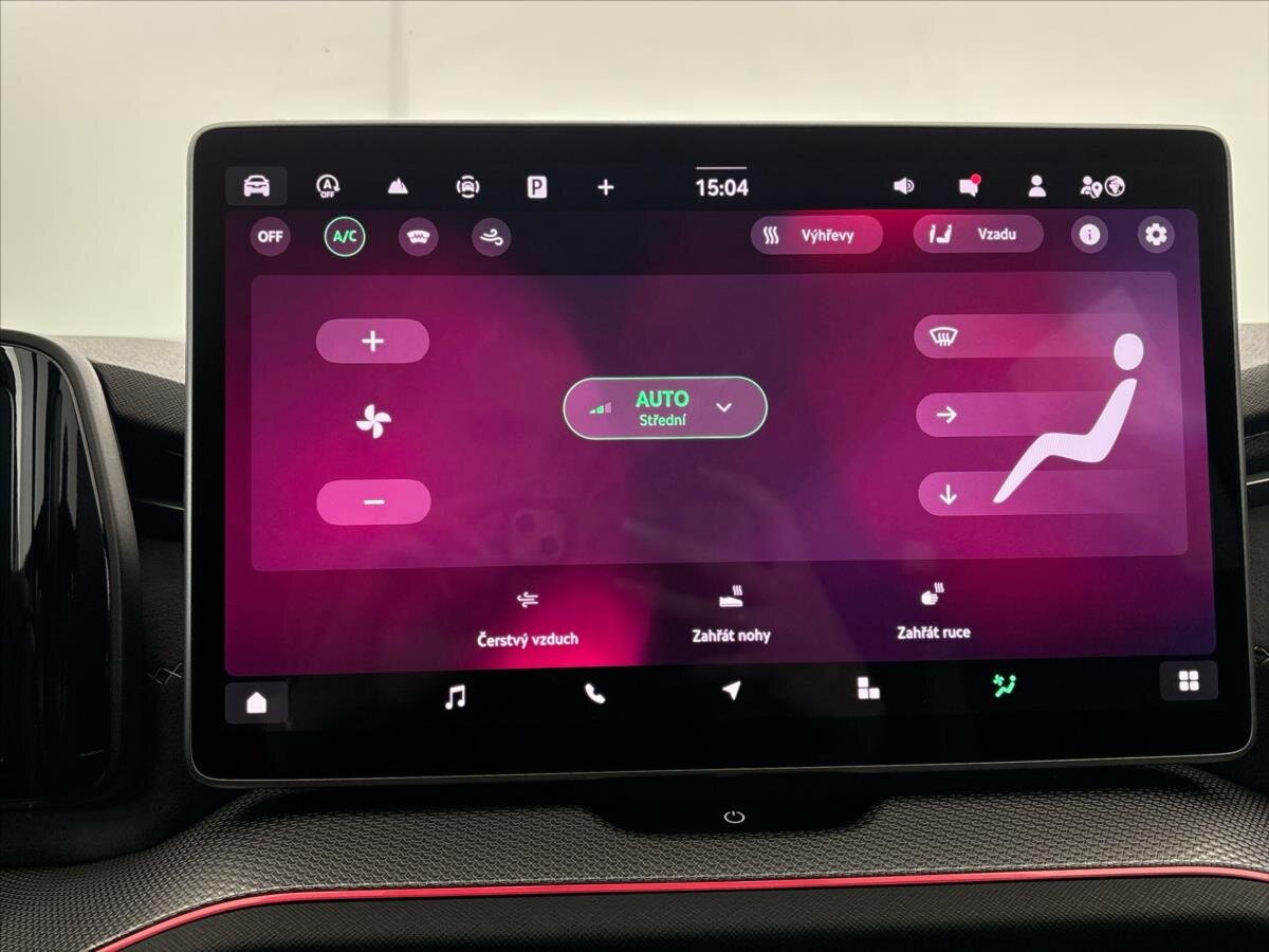 Škoda Kodiaq SUV / Terénní 2,0 l 142 kw