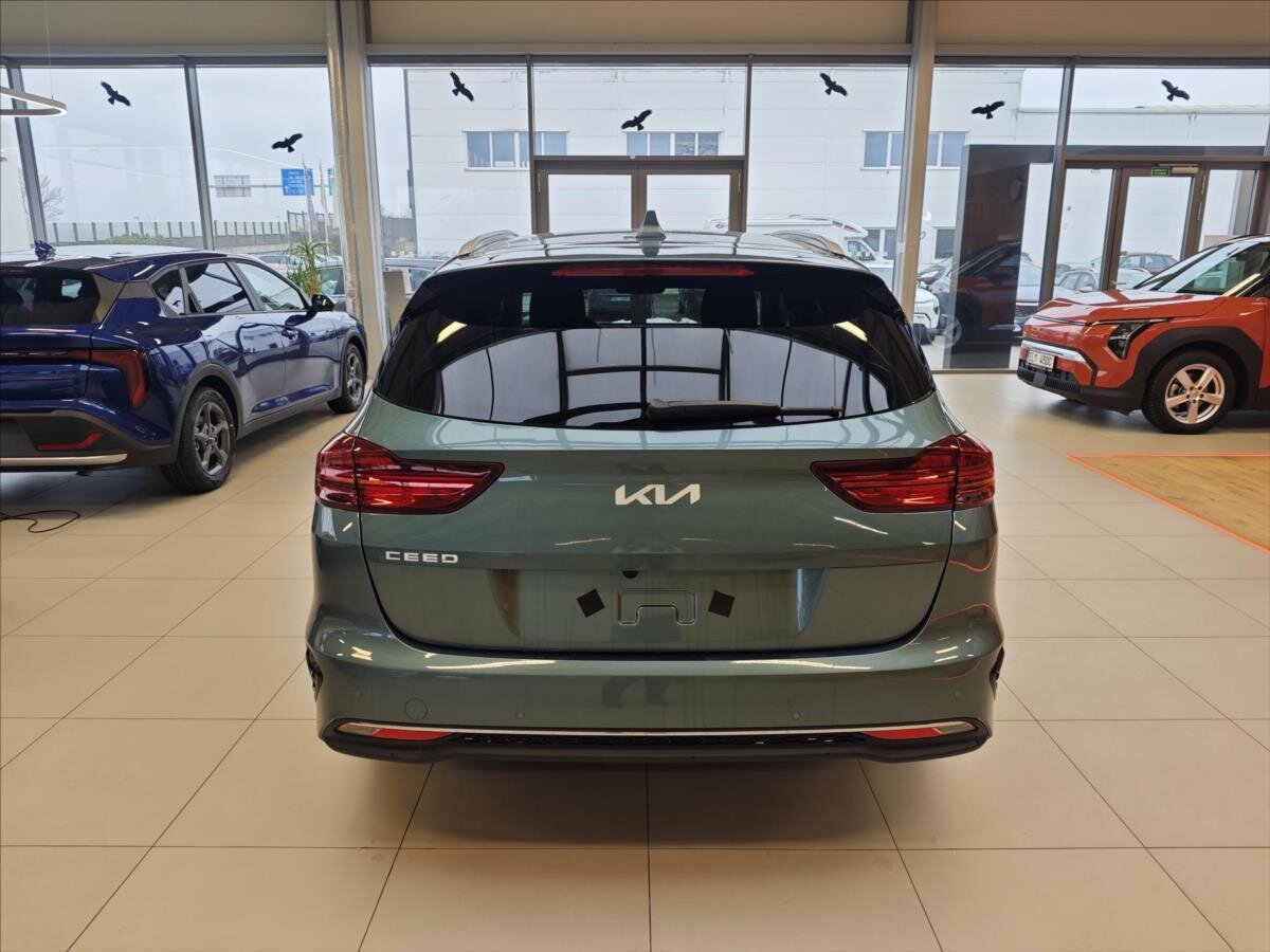 KIA Ceed Kombi 1,5 l 103 kw