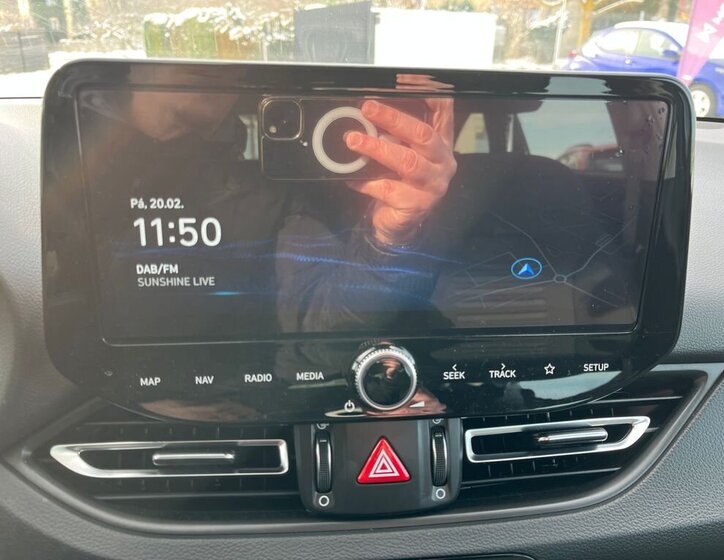 Hyundai i30 Kombi 998,0 73 kw