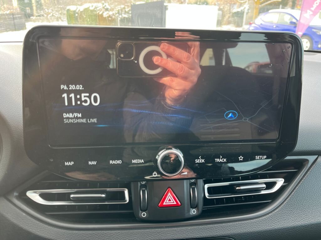 Hyundai i30 Kombi 998,0 73 kw