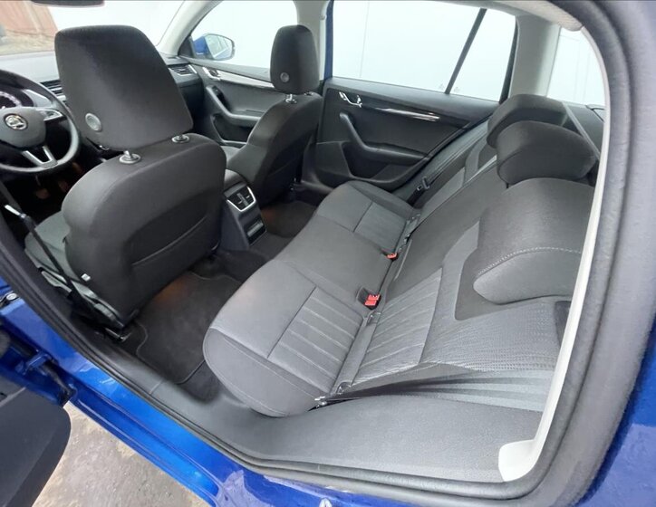 Škoda Octavia Kombi 1,6 l 85 kw