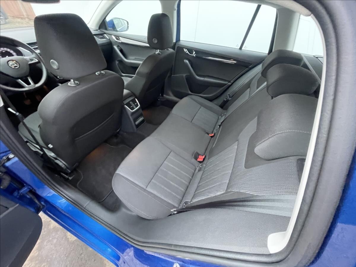 Škoda Octavia Kombi 1,6 l 85 kw