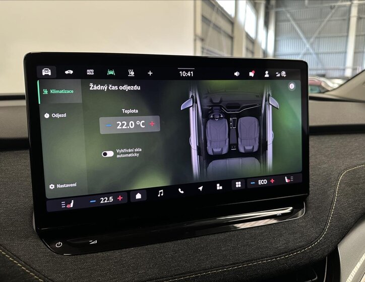 Škoda Elroq SUV / Terénní 0,0 210 kw