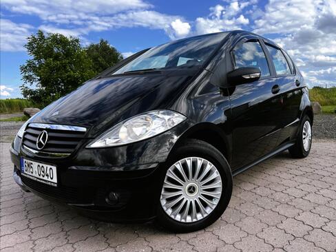 Mercedes-Benz Třídy A