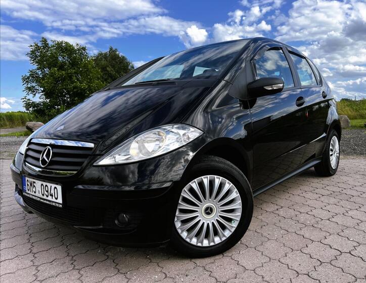 Mercedes-Benz Třídy A 1