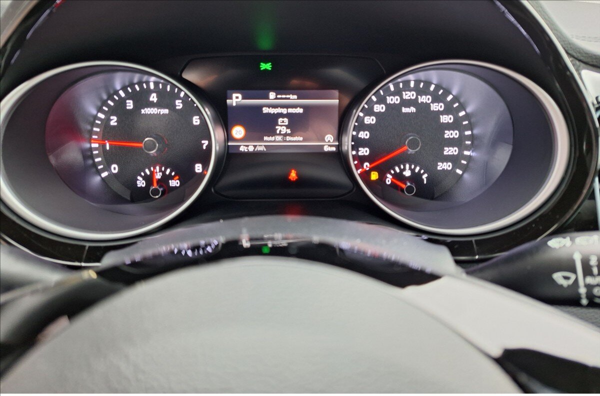 KIA XCeed SUV / Terénní 1,6 l 110 kw