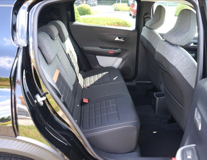 Citroën C3 Aircross SUV 1,2 l 74 kw