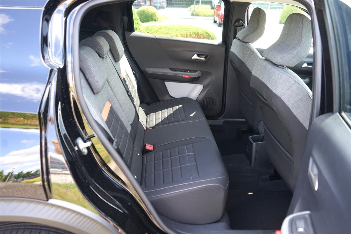 Citroën C3 Aircross SUV 1,2 l 74 kw