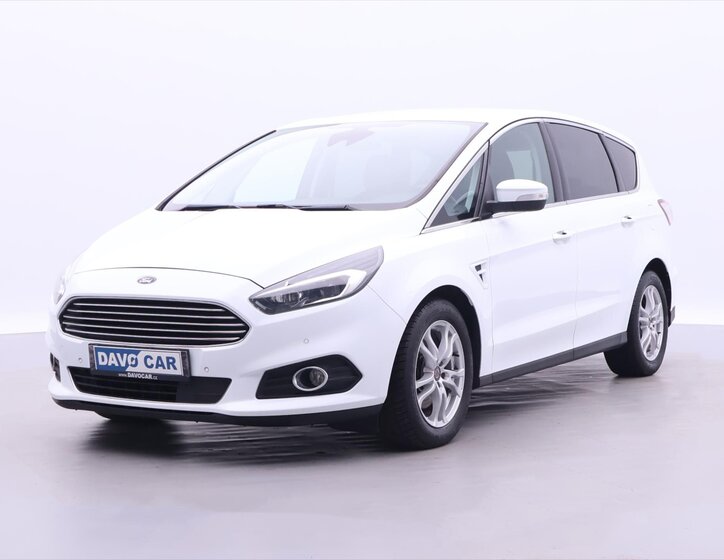 Ford S-MAX MPV 2,0 l 132 kw