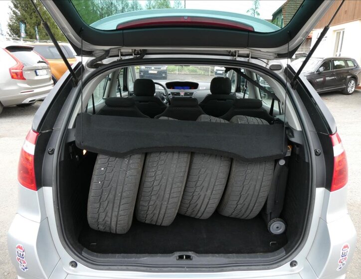 Citroën C4 Picasso MPV 1,6 l 80 kw