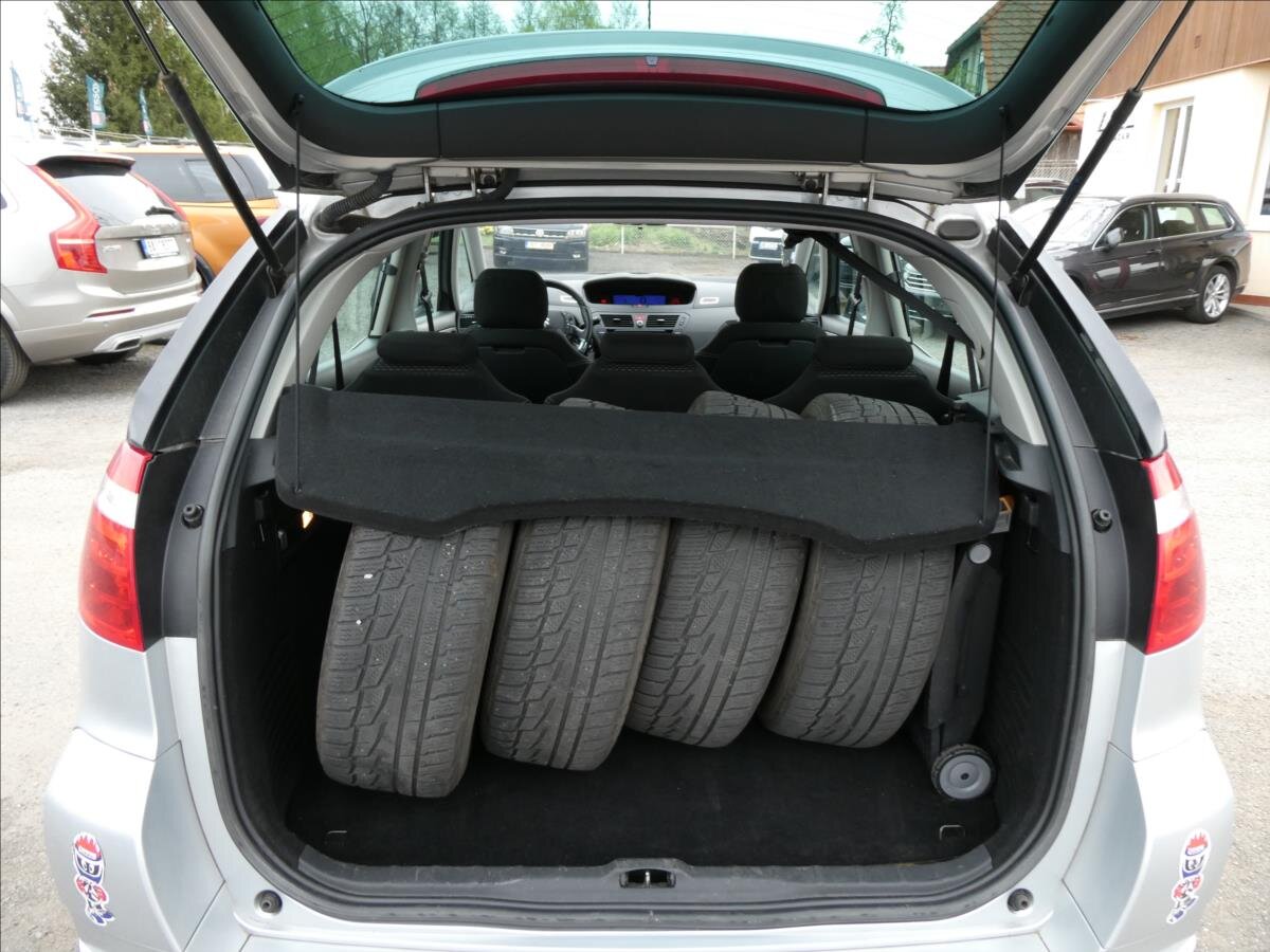 Citroën C4 Picasso MPV 1,6 l 80 kw