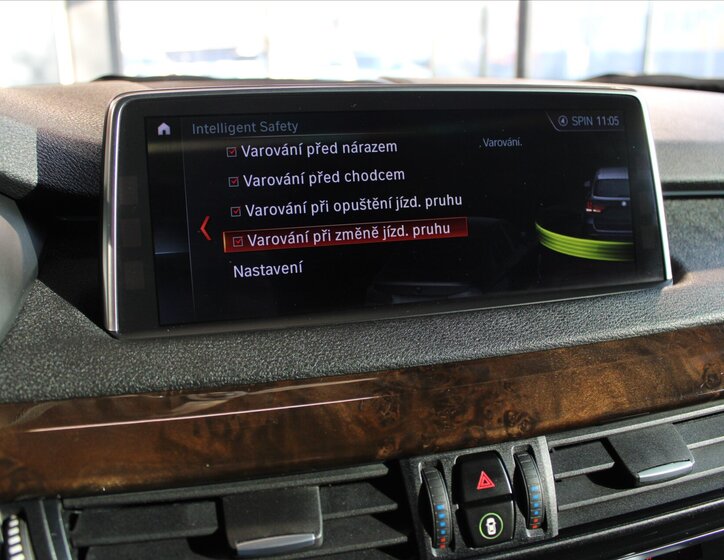 BMW X5 SUV 3,0 l 230 kw