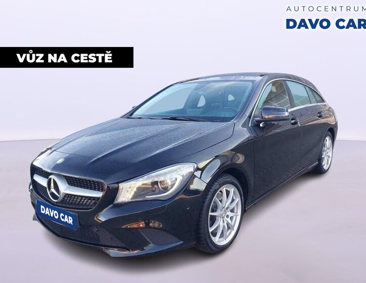 Mercedes-Benz CLA Kombi 2,0 l 155 kw