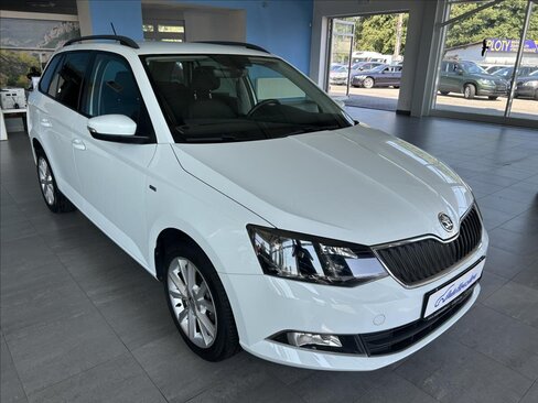 Škoda Fabia Kombi 999,0 70 kw